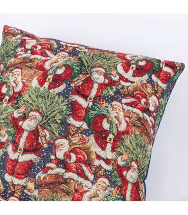 Padi HOLLY 45x45cm, jõuluvanad