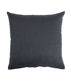 Padi FJORD 45x45cm lukuga, tumehall, 100% polüester, kangas 402