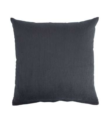 Padi FJORD 45x45cm lukuga, tumehall, 100% polüester, kangas 402