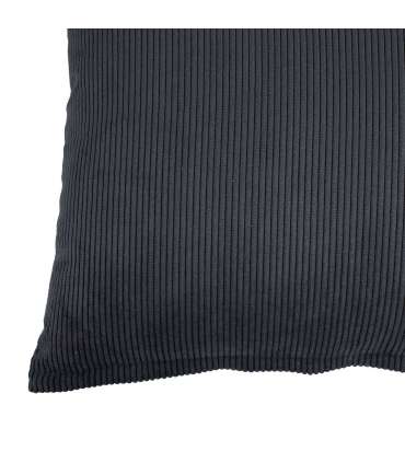 Padi FJORD 45x45cm lukuga, tumehall, 100% polüester, kangas 402