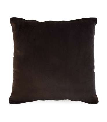 Padi VELVET 2, 45x45cm, must