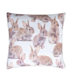 Padi HOLLY 45x45cm, jänesed