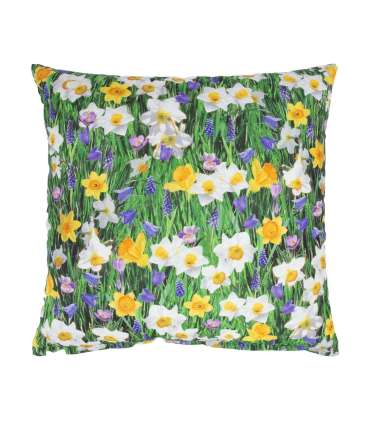 Padi HOLLY 45x45cm, kevadlilled