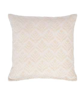 Padi TEDDY 45x45cm, lukuga, hele lillemotiiv, 100% polüester, kangas 417