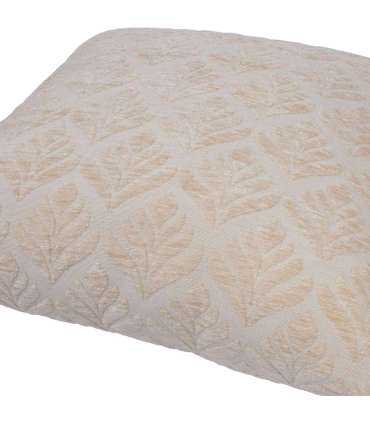 Padi TEDDY 45x45cm, lukuga, hele lillemotiiv, 100% polüester, kangas 417