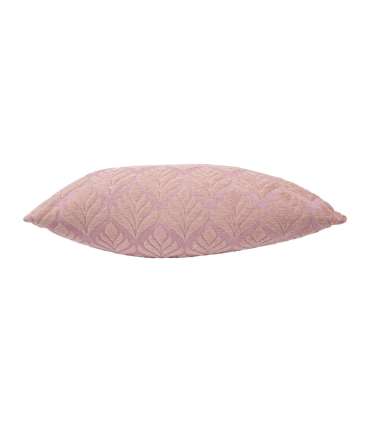 Padi TEDDY 45x45cm, lukuga, roosa lillemotiiv, 100% polüester, kangas 418