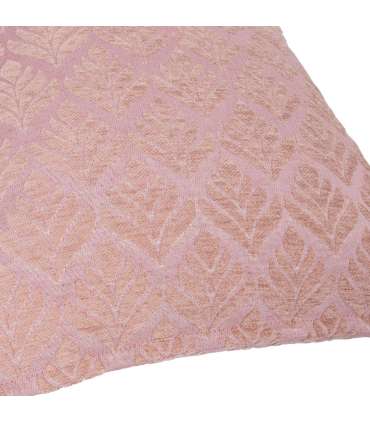 Padi TEDDY 45x45cm, roosa lillemotiiv