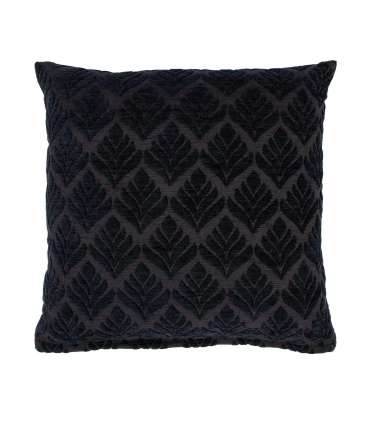 Padi TEDDY 45x45cm, must lillemotiiv