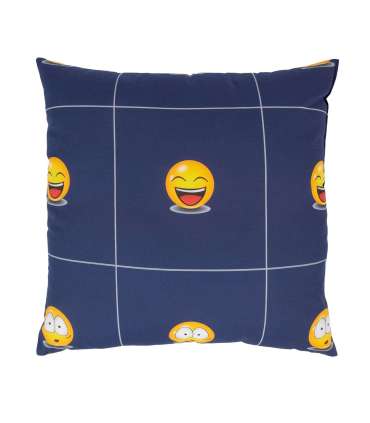 Padi LONETA 45x45cm, emoticonid