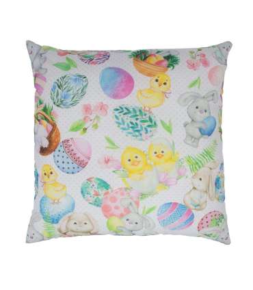 Padi LONETA 45x45cm, kevad ja jänes