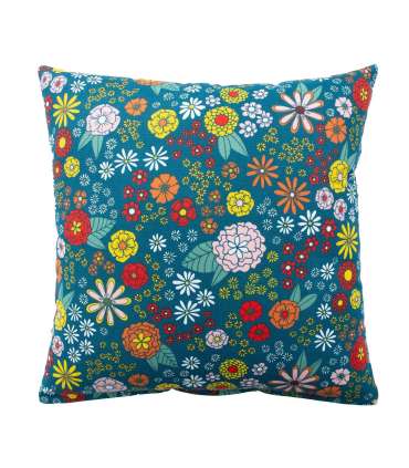 Padi HOLLY 45x45cm, õitsvad õied