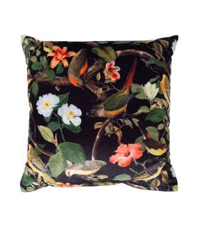 Padi HOLLY 45x45cm, linnud ja lilled