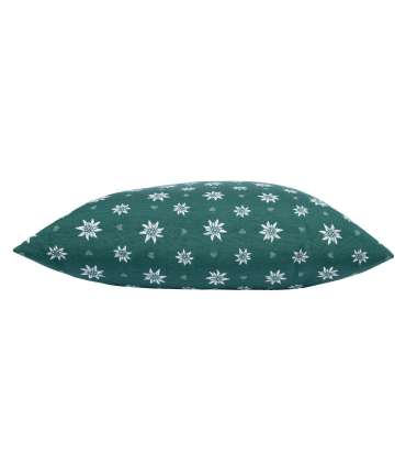 Padi HOLLY 45x45cm, roheline Edelwais