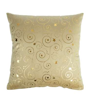 Padi GLORY 2, 45x45cm, kuldsed jooned