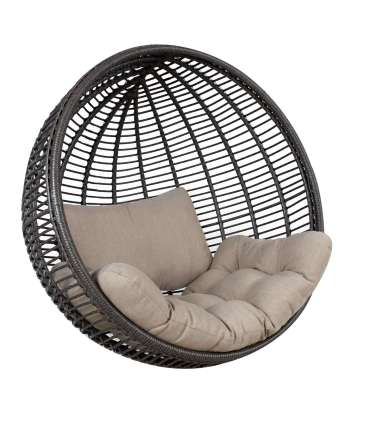 Ripptooli padi CLOBE, beež