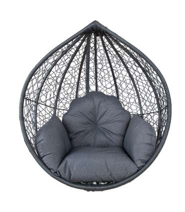 Ripptooli padi DROPLET tumehall, 100% taaskasutatud materjal, kangas 340