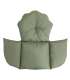 Подушка на подвесное кресло DROPLET, зеленый