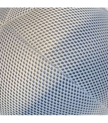 Põrandapadi PALL D52cm, hall, 100% polüester, SONIC kangas 412