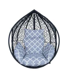 Ripptooli padi DROPLET hall romb, kangas 469