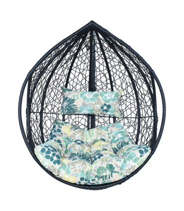 Ripptooli padi COCO hele lillemuster, kangas 471