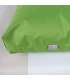 Подушка MR. BIG 60x80xH16cm, зеленый