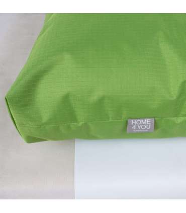 Подушка MR. BIG 60x80xH16cm, зеленый
