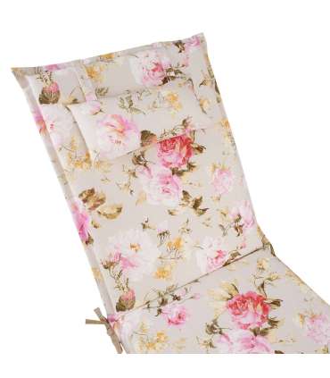 Lamamistooli kate WICKER 55x195x3cm