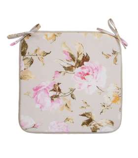 Toolikate ROSES 39x39x2,5cm, 80% puuvill, 20% polüester