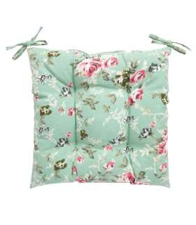 Toolikate SUMMER roosid, 40x40cm, 80% puuvill, 20% polüester