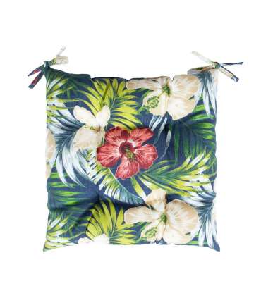 Toolikate SUMMER FLOWER 40x40cm, tume li