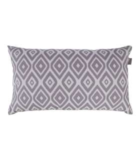 Padi HOLLY OUTDOOR 40x68cm, hallid rombid, 100% akrüül, kangas 351