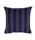 Подушка HOLLY OUTDOOR 45x45cm, темно-синий