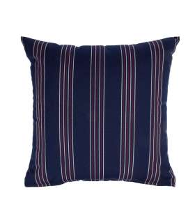 Подушка HOLLY OUTDOOR 45x45cm, темно-синий