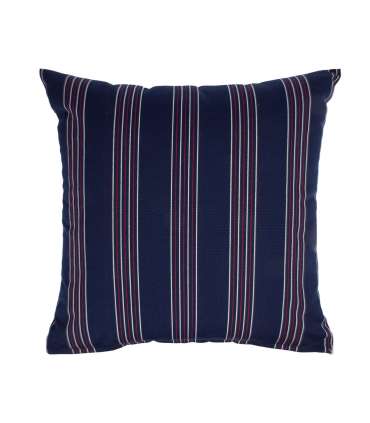 Padi HOLLY OUTDOOR 45x45cm, tumesinine, 100% akrüül, kangas 354