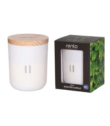 Aroomiküünal RENTO BIRCH, D7.5xH9cm