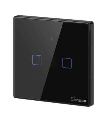 Smart Switch WiFi + RF 433 Sonoff T3 EU TX (2-channel)