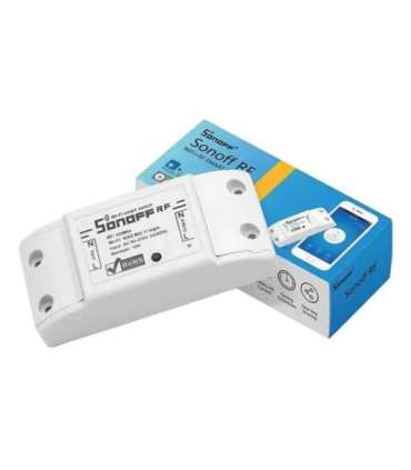 Smart switch WiFi + RF 433 Sonoff RF R2 (NEW)