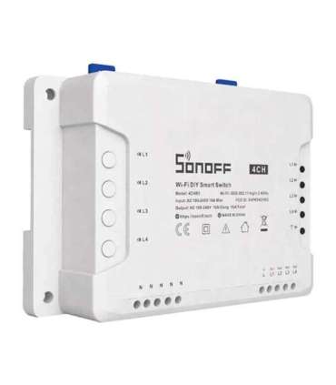 SONOFF WiFi Smart Switch 4CHR3