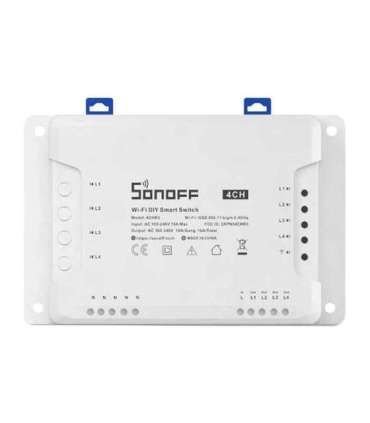 SONOFF WiFi Smart Switch 4CHR3