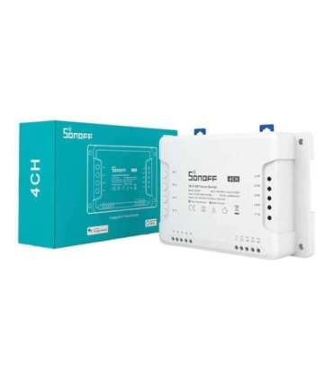 SONOFF WiFi Smart Switch 4CHR3