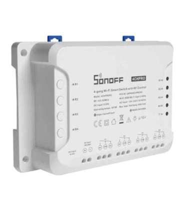 Smart switch WiFi SONOFF 4CHPROR3