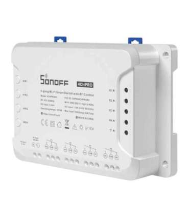 Smart switch WiFi SONOFF 4CHPROR3