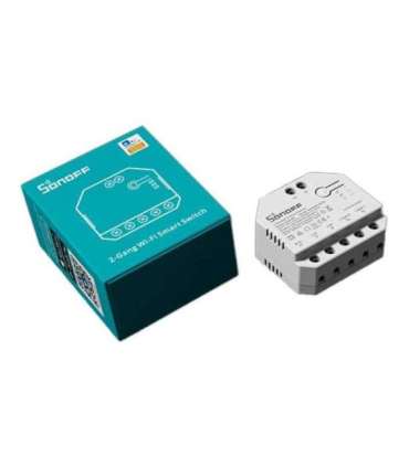 Smart switch WiFi Sonoff Dual R3