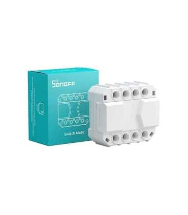 Smart switch Sonoff S-MATE (eWeLink)