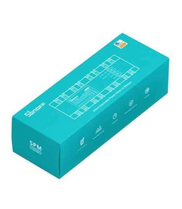 Smart switch Sonoff SPM-4Relay 4 x 20A WiFi