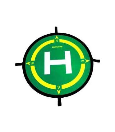 Landing pad Sunnylife for drones 50cm geographic directions (DJI-TJP05)