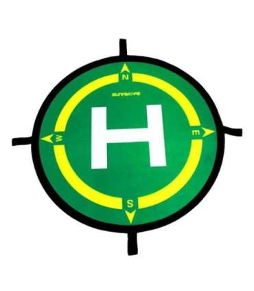 Landing pad Sunnylife for drones 50cm geographic directions (DJI-TJP05)