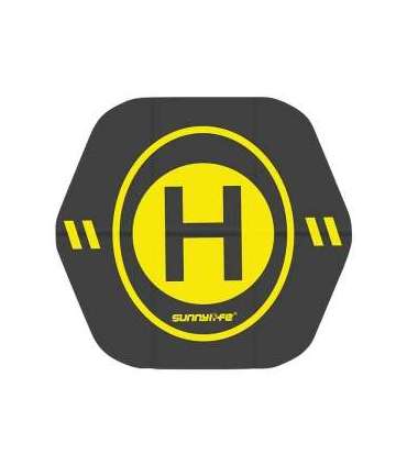 Landing pad for drones Sunnylife 55cm hexagon (TY-TJP08)