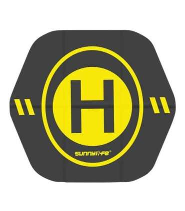Landing pad for drones Sunnylife 55cm hexagon (TY-TJP08)