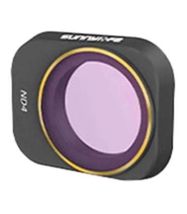 Set of 4 filters UV+CPL+ND4+ND8 Sunnylife for DJI Mini 3 Pro (MM3-FI418)